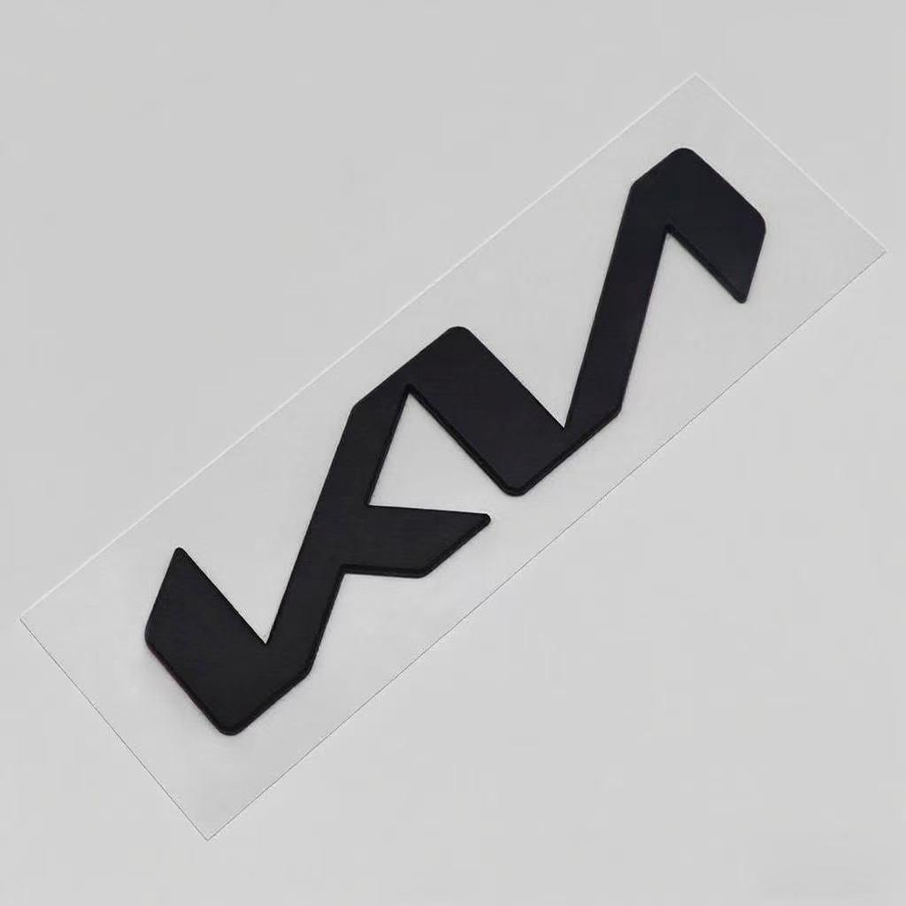 AABJA1 ABS Car Front And Rear Stickers Emblem Accessories For Kia GT-Line Sportage Ceed Rio Picanto Sorento Soul Cerato Venga Forte K9