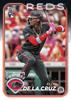 Бейсбольный бокс 2024 Topps Series 1, CBTB224468