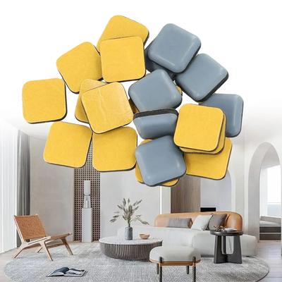 Мебельная фурнитура и детали – Прокладки для мебельных ножек