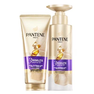 Набор шампуня и кондиционера для восстановления волос Pantene 3 минуты