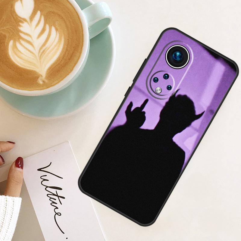 Дьявол Плохой Парень Аниме Для Honor Magic 8 Pro 7 6 5 Lite Чехол Для Honor 400 200 50 70 90 X8c X9a X9b X9c X9d Win RT