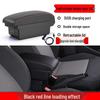 Perodua Axia North Deer Daaxia Center Armrest Storage Box