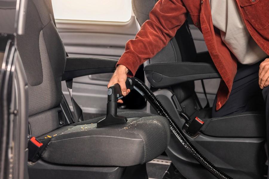 SE 5*EU VACUUM CLEANER - K-1.081-230