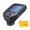 GODOX XProIIF Transmitter with Technical Conformity Mark TTL Wireless Flash Trigger High Speed Sync X System Compatible with Fuji Fujifilm Cameras