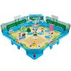 Epoch Doraemon Baseball Board Game, ST Mark Certified, Ages 5 and Up, Toy Game, Players: 2+