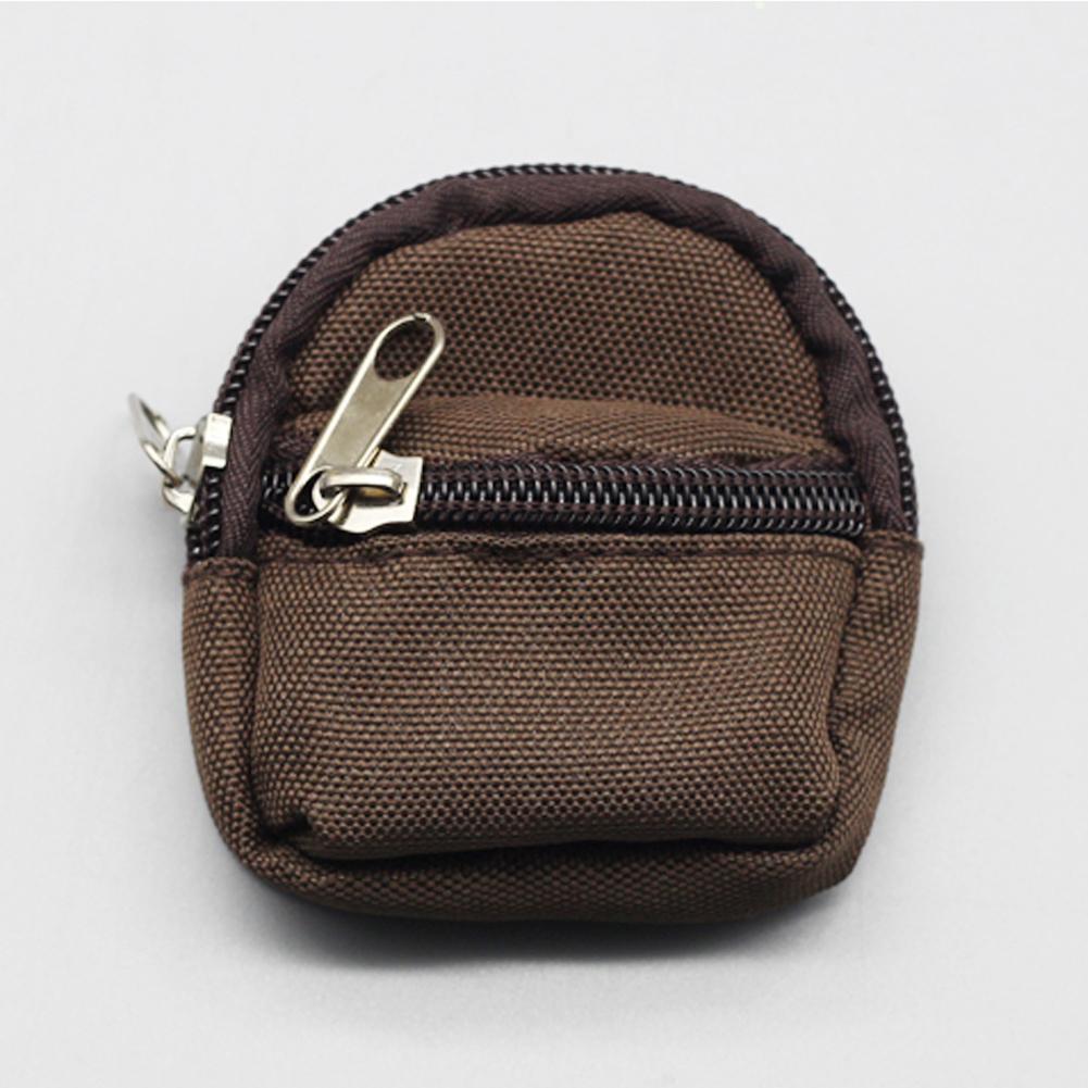 Сумка для куклы для Labubu Macaron Barbies Blythes и 20 см плюшевой куклы и 1/6 BJD холщовый рюкзак Labubu Ropa