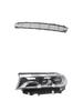 Mercedes W167 Grille Trim Compatible 1678851703, 1678851803