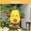 Plush Fun Avocado Keychain Toy Super Soft Material Ideal For Kids And Collectors