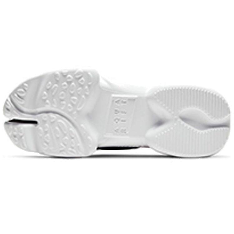 Nike Женские кроссовки Aqua Rift Black Fire Pink Green-Strike White BQ4797-001