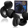 Recommended by Sleep Wawalag Noise Buster Earplugs for Noise and Sensitive Hearing for Better Sleep and Relaxation One Size Fits Instructors Sleep,