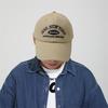 Vintage Embroidered Lettering 6-Color Ball Cap CAP51