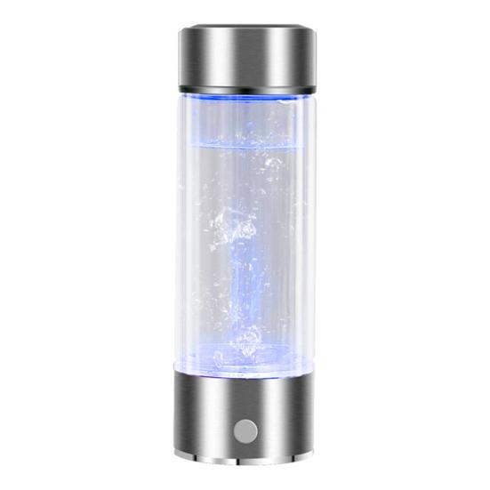 Hydrogen Water Generator Bottle Large Capacity Food Grade BPA Free Rechargeable Portable Hydrogen Waterionizer Generator