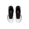 Бадминтонные кроссовки Li Ning Унисекс Низкие Стандартные Белый/Черный AYAS018-2
