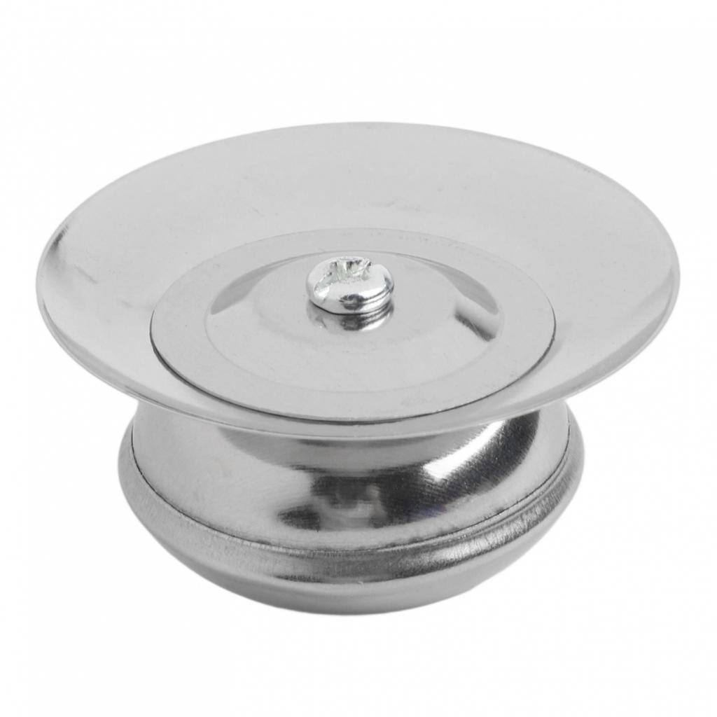 High Friction Pot Lid Handle Replacement Stainless Steel Material Pack of 4