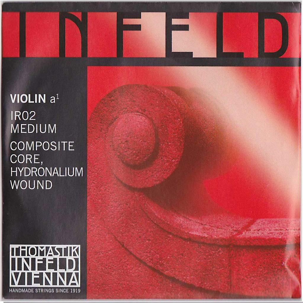 Струна для скрипки Thomastik Infeld Red A