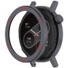 Bezel Rings Screen Protector for CMF Watch 2 Smartwatch Frame Cover with Tempered Film Replacement Protector Bumper