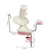 Plastic Wool Winder Holder Handheld Yarn Skein String Portable Wool Ball Winder  Sewing Accessories