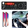 6W Amplifier Car FM Radio Module TF USB Bluetooth-Compatible 5.0 Audio MP3 Player Microphone Record Music Player Hands-Free Call