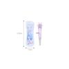 Lilpang Frozen 2 Snow Wing Stainless Steel Chopsticks + Case Set FRO6001, Mixed Colors, 1 Set