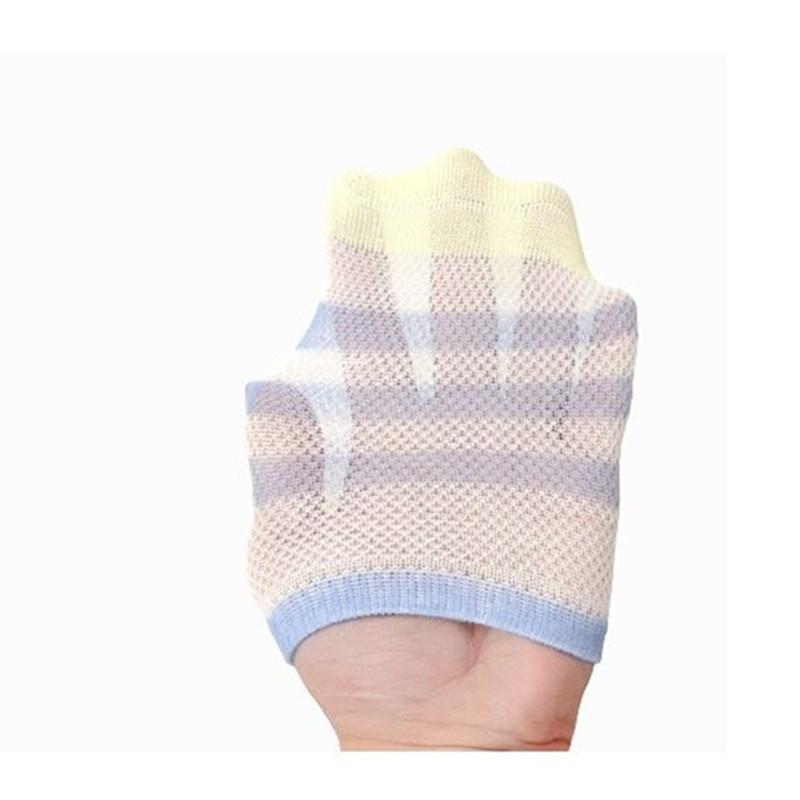 3 пары/лот детские носки, летние вентилируемые сетчатые носки для мальчиков и девочек, носки из чистого хлопка, От 0 до 18 месяцев