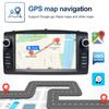 2din Android 12 Wireless CarPlay Android Auto Car Radio Multimedia GPS for Toyota Corolla E120 2003-2006 BYD F3 Stereo