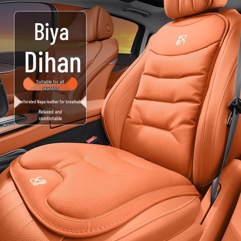 Универсальный чехол на сиденье автомобиля BYD Han DMi/EV Glory Champion Edition