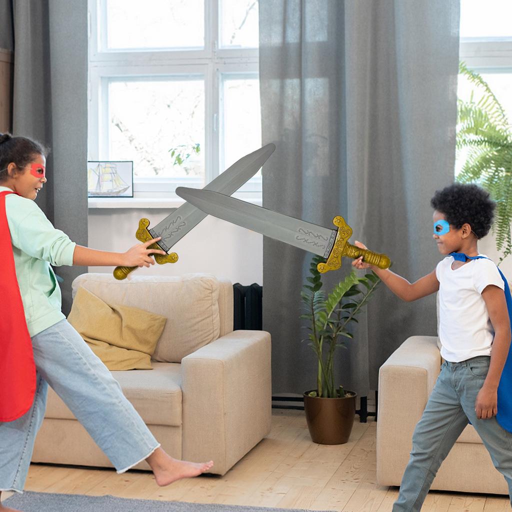 Имитация римского меча поможет вам выделиться во время общения родителей и детей, сценических выступлений, фотосессий и фестивальных вечеринок.