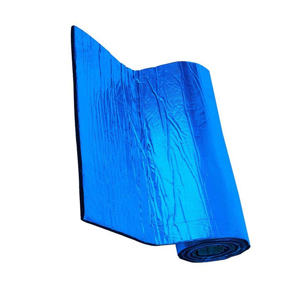 Коврик для звукоизоляции автомобиля толщиной 5 мм, автомобильный шумоизоляционный коврик для шумоизоляции и гашения вибрации