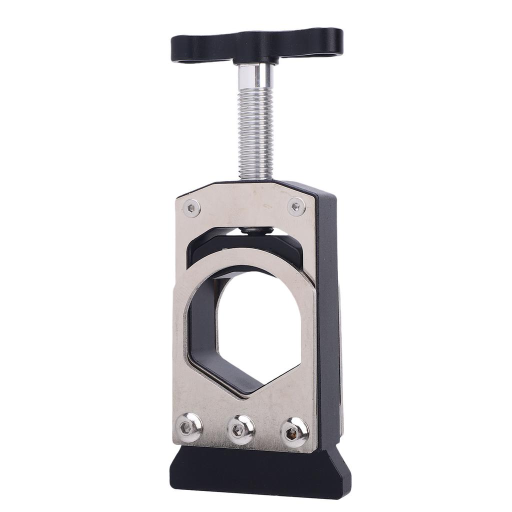 Направляющая для пилы для велосипеда 1038 мм Зажимная Направляющая для резки штока вилки, руля, подседельного штыря велосипеда для круглых и неправильных форм