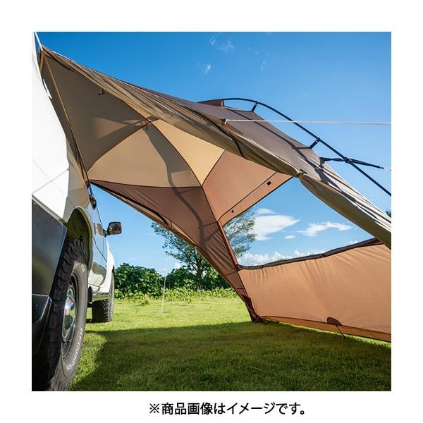 Campaljapan Боковой тент для автомобиля II Тент 2337000000