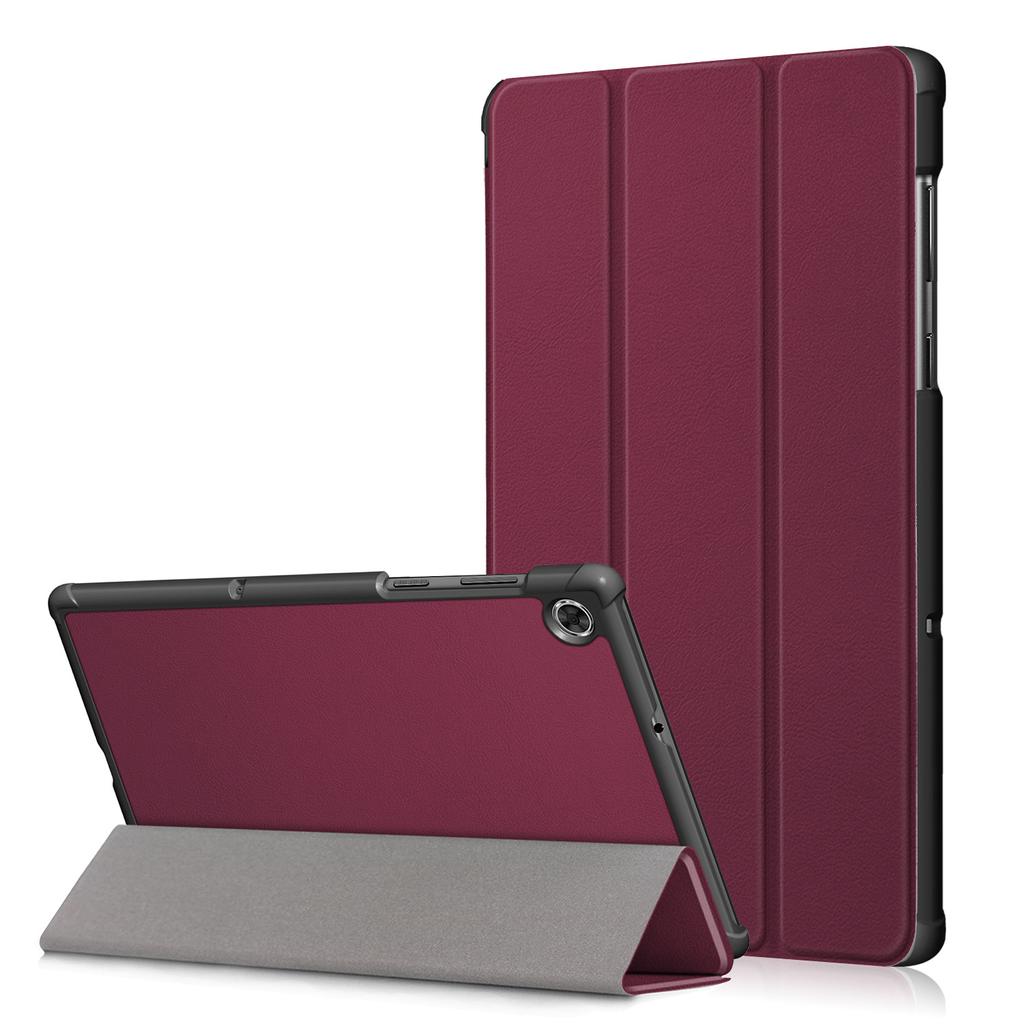 Для Lenovo Tab M10 FHD Plus 10,3 TB-X606F TB-X606X 10,3 дюйма кожаная подставка Smart Cover Tab M10 Plus 3-го поколения 10 6 чехол TB-125FU 2022 защитный чехол