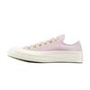 1970s Comfortable Minimalist Fit Low-Top Canvas Shoes Unisex Sneaker Pink A15447C