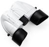 Kenko Compact Binoculars Kenko Original Binoculars MOEBIUS White 10x Concert Sports Watching 140g Eyecup Warranty Ultra-lightweight Multi-coated
