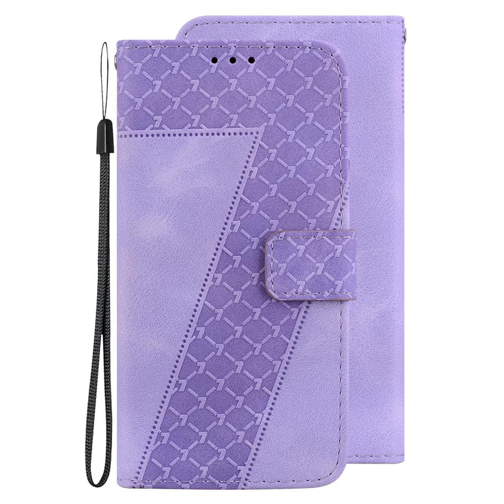 7 Shaped Embossing Flip Leather Case For Nokia XR21/G42/C12/C22/C32/G22/C31/X30/G60 Kickstand Wallet Card Slots Cover for Nokia C21 G11 Plus G300 G11