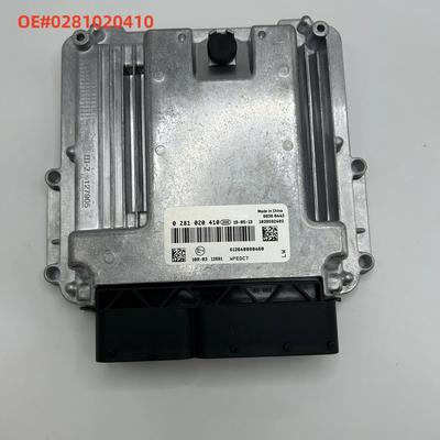 Новый  0281020410  0281 020 410 Электронный блок управления двигателем ЭБУ EDC17V44 612640080460 Для Weichai