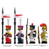 War Cavalry Building Blocks Assembly Toys