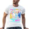 The Golden Girls Friends Miami Is Nice Tshirt T Shirts For Unisex Pack White Unisex T Shirt Heavy Cotton Tshirt