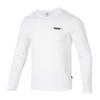 Comfortable Breathable Casual Long Sleeve T-Shirt Men Tops White 691339-02