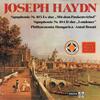 LP Record JOSEPH HAYDN - ANTAL DORATI, PHILHA - Symphony No. 103 Es-dur "Mit Dem Pa 64293 Decca, Orbis Germany Classical Used