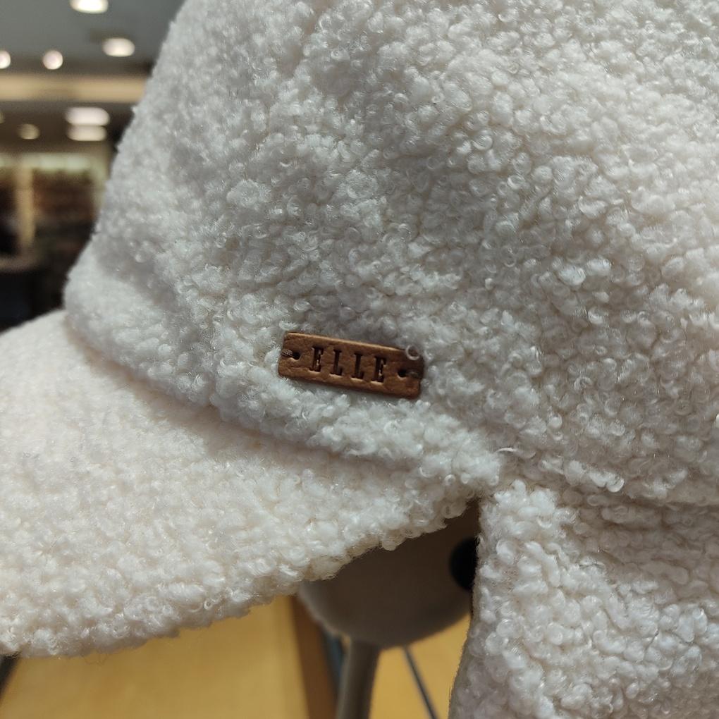 Капитан Элле (аутентичный) Шапка-наушники Poggle Кузнечик ELC6UCW013