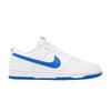 Nike Dunk Low Белый Гипер Королевский