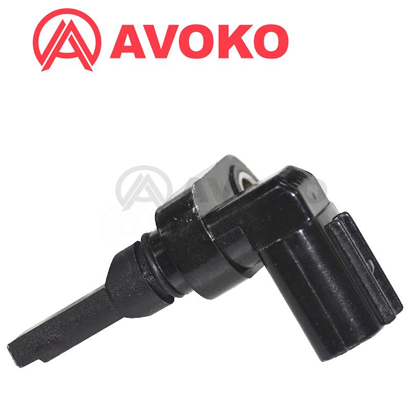 2Pcs 89543-60050 89542-60050 ABS Wheel Speed Sensor Front Rear -Right Left R/L Fits Toyota 4Runner Tacoma Lexus LX570 GX470