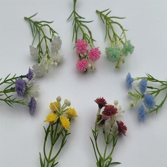 Магнитные Мини-Вазы для Холодильника Милые Крошечные Магнитные Стеклянные Вазы Аксессуары для Холодильника Маленький Горшок для Растений для Шкафчика Офиса Кухни Декор