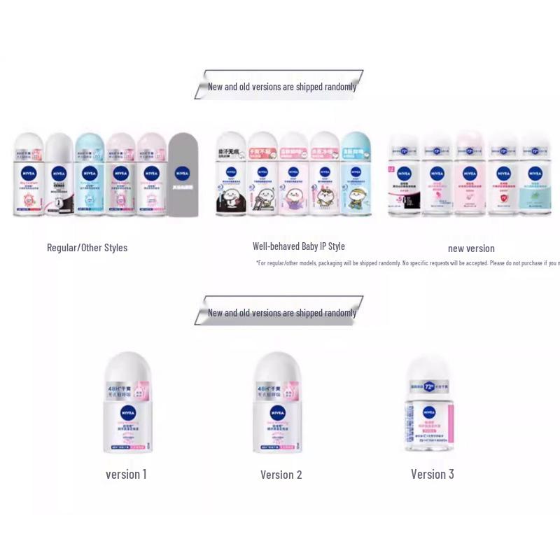 Nivea Ocean Essence Портативный антиперспирант-спрей для бережного контроля запаха подмышек, обеспечивающий сухость, с множеством вариантов эффективности.