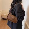 2025 New Fashion Shoulder Women's Bag High-end Versatile Casual Underarm Bag Foreign Style Simple Temperament Women's Bag