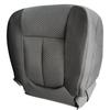 Для Ford F150 2011 - 2014 Нижняя замена кожаной обивки сиденья водителя Stee