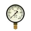 Right Lower Seiki General Purpose Pressure Gauge A75 G3/8 S-31 1.0MPA