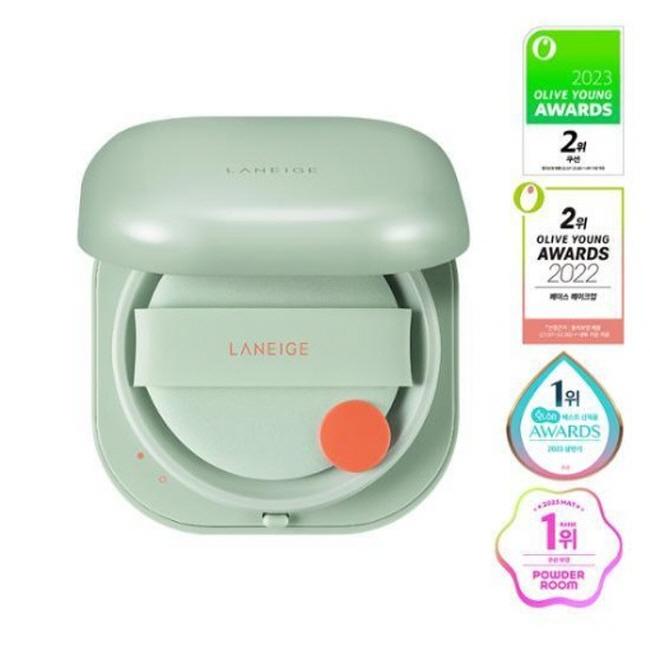 ВЫБОР Джина из BTS) Laneige Neo Cushion Тональная основа