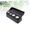 Gogogmee Box Car Replacement Box Holder Car Coin Storage Organizer Organization Car Coin Organizer