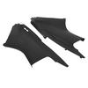 1 Pair Black Air Dust Cover Fairing Insert Part for Yamaha YZFR6 YZF R6 2003 2005